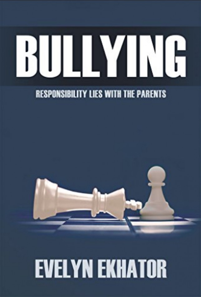 Bullying - Responsibility Lies with the Parents